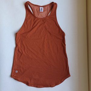 Senita Extra Mile Mesh Back Tank